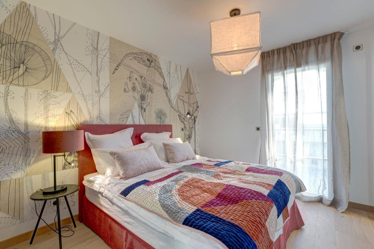 Serenity - 3 Bedroom Top Floor Apartment Parking & Lake View Terrace Annecy Exterior foto